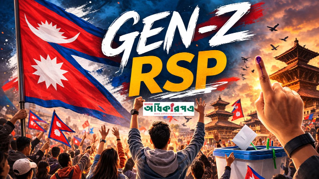 ভোট নয়, যেন গণঅভ্যুত্থান! জেন-জি ঢেউয়ে বদলে যাচ্ছে নেপাল, আলোচনায় আরএসপি